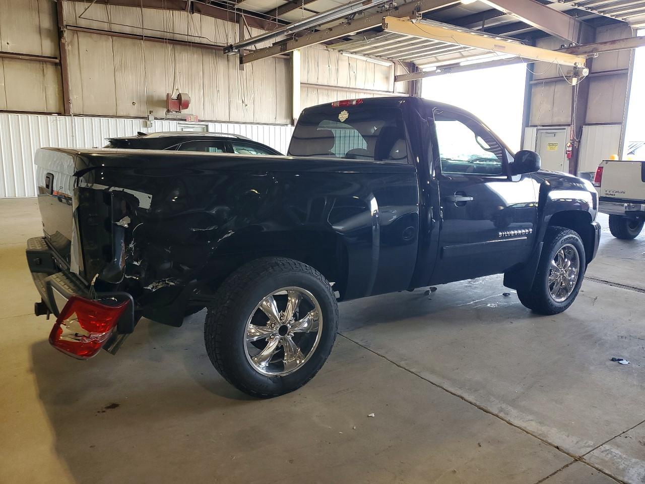 2008 CHEVROLET Silverado