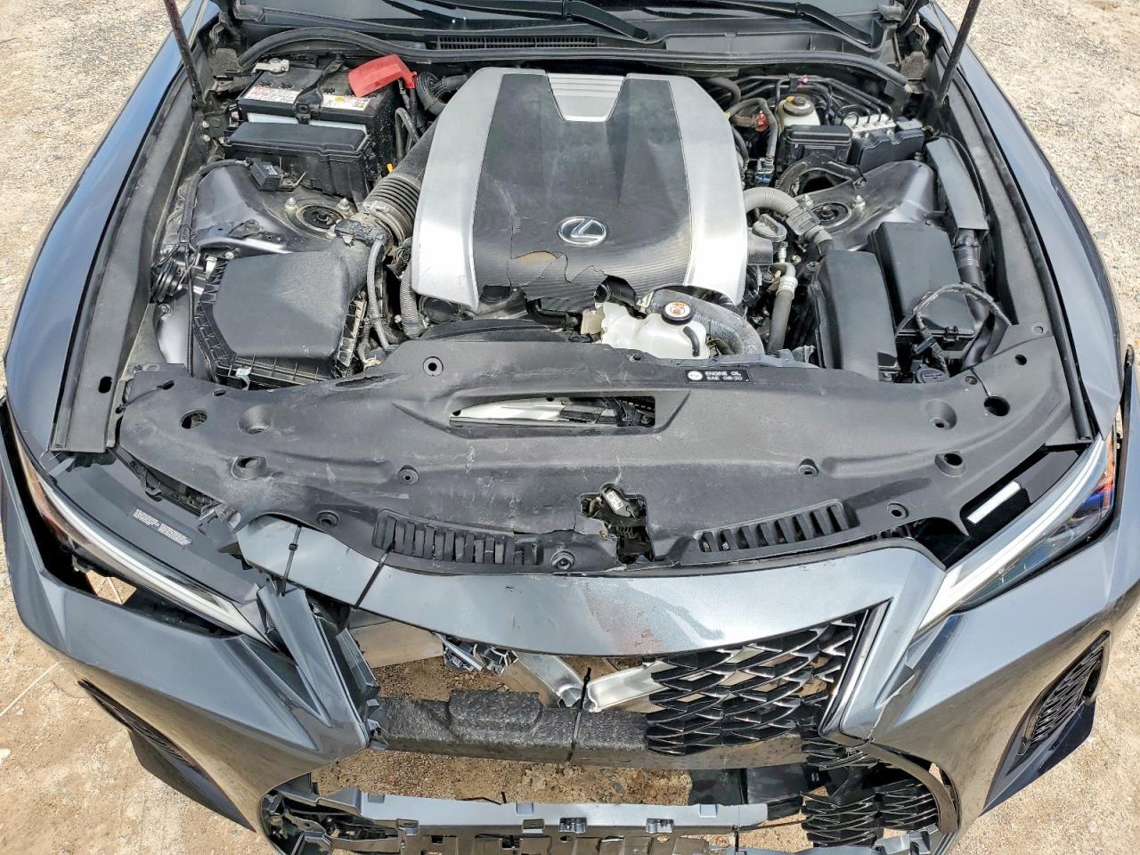 2023 LEXUS IS 350