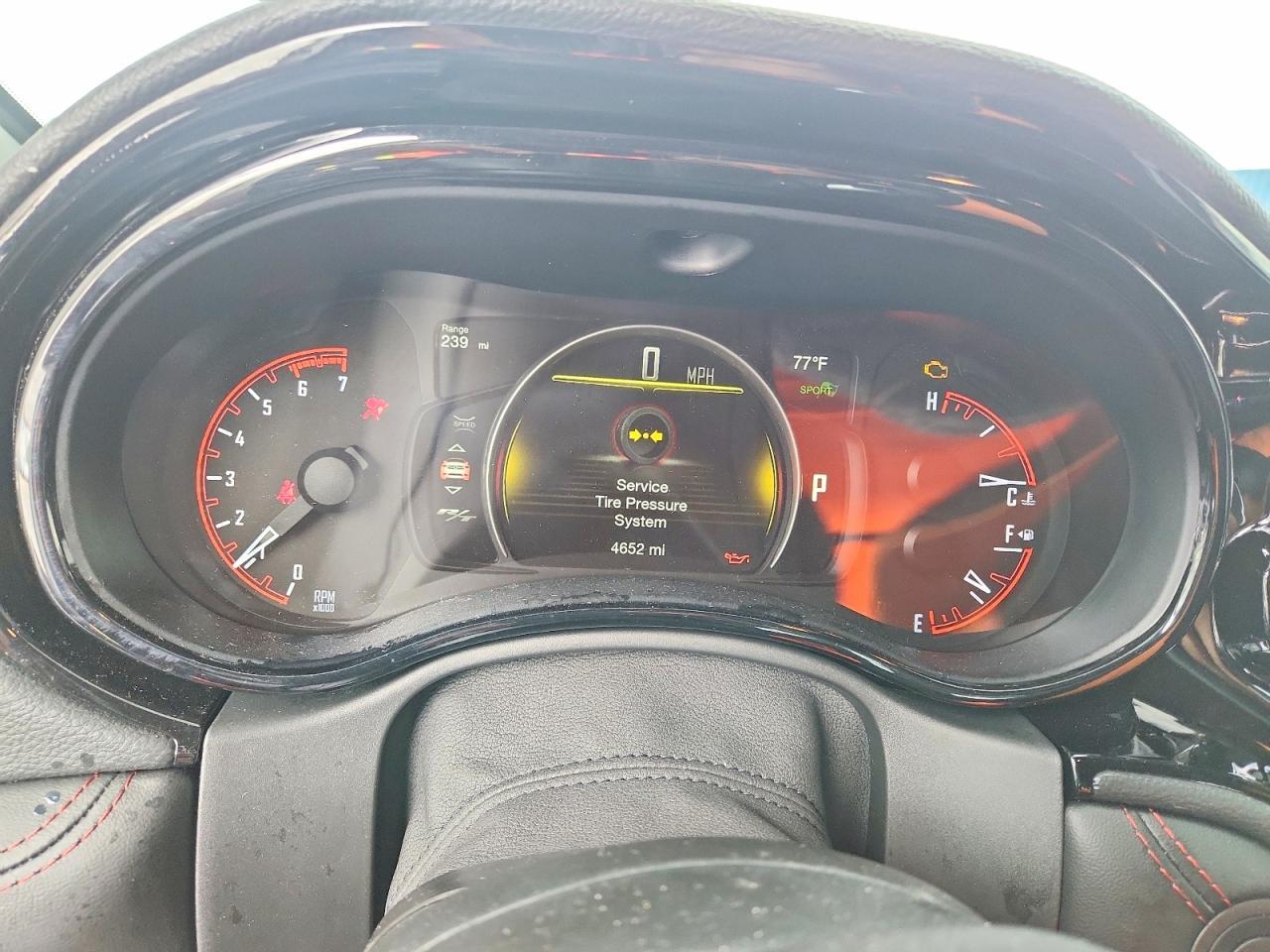 2025 DODGE DURANGO