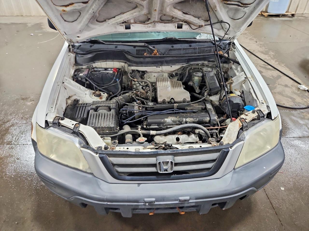 1999 HONDA CR-V