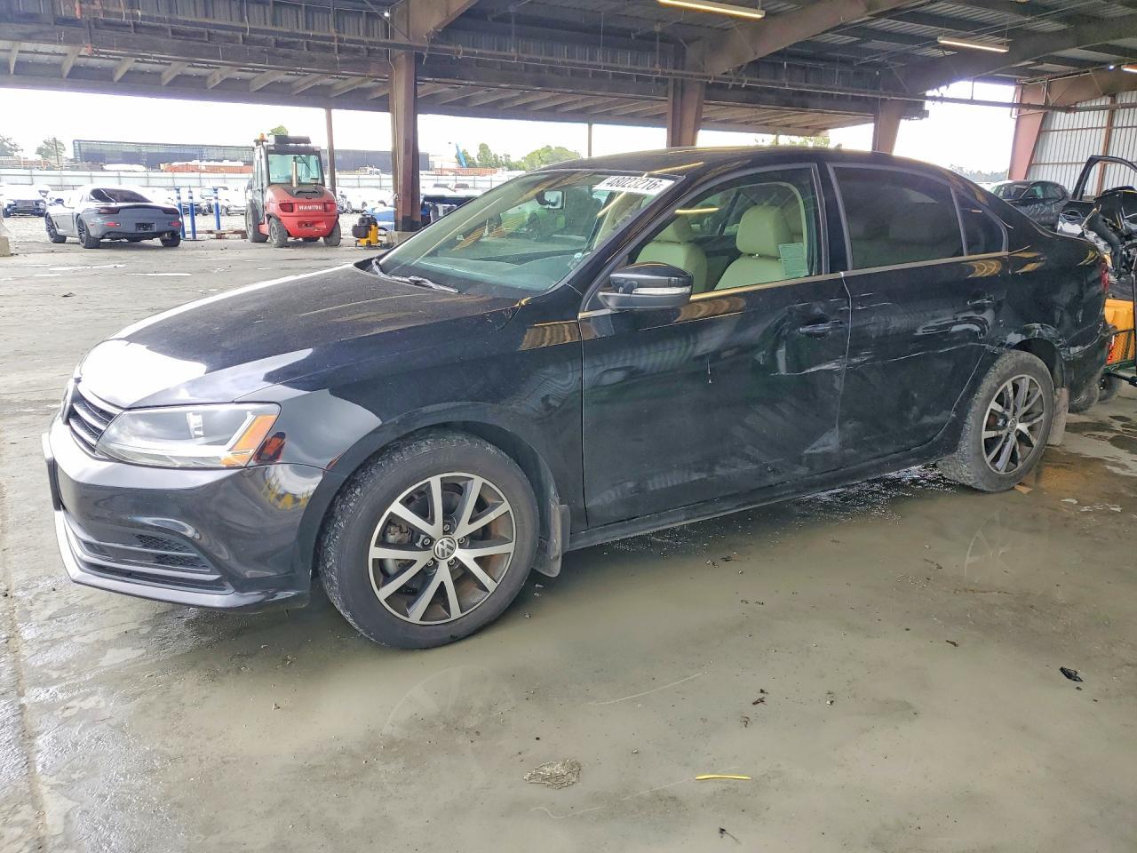 2017 VOLKSWAGEN JETTA