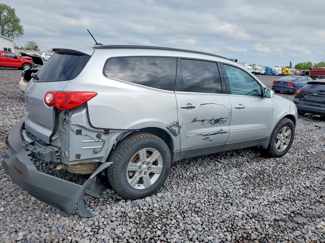 2012 CHEVROLET TRAVERSE