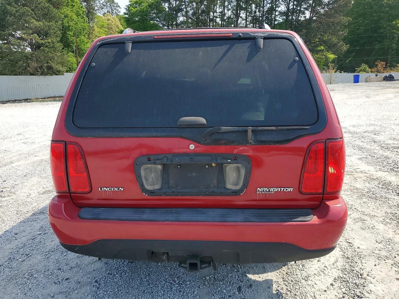 2000 LINCOLN Navigator