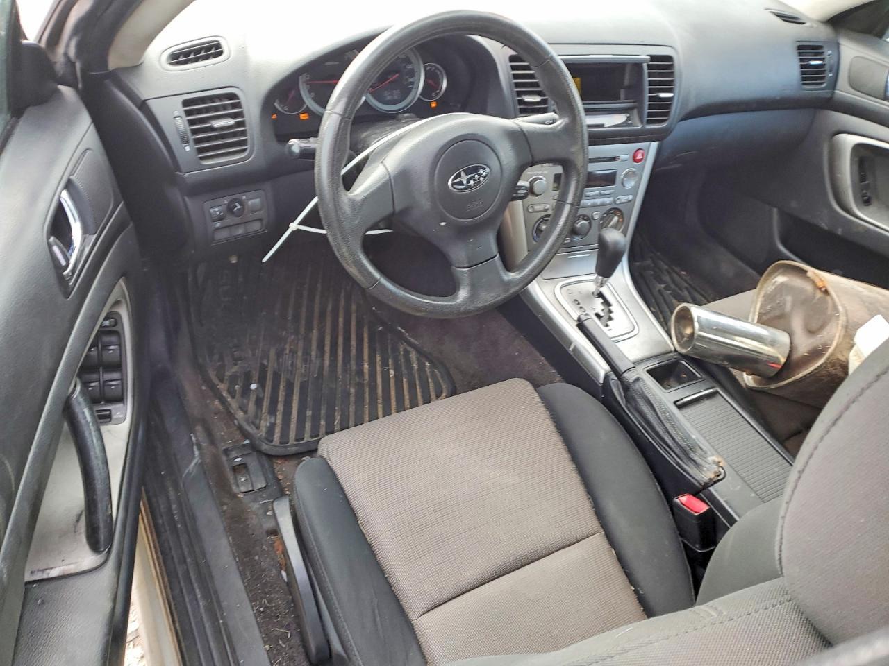 2005 SUBARU Legacy