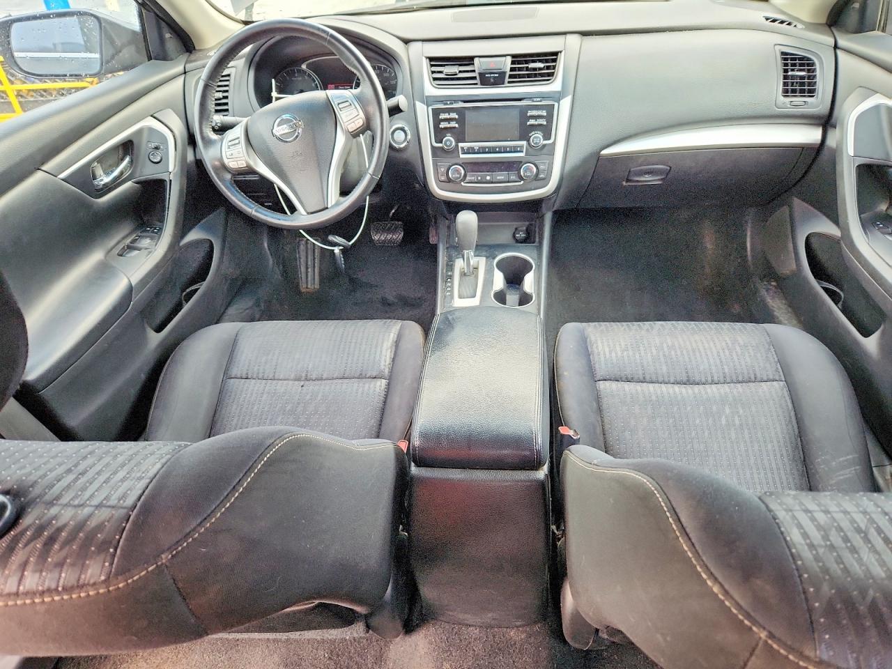 2016 NISSAN ALTIMA
