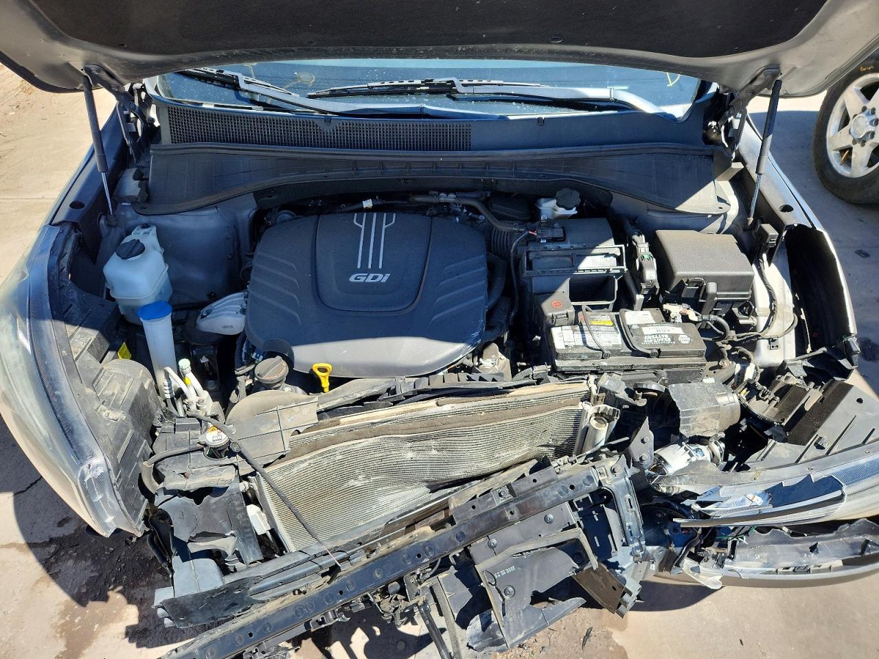 2017 KIA SORENTO