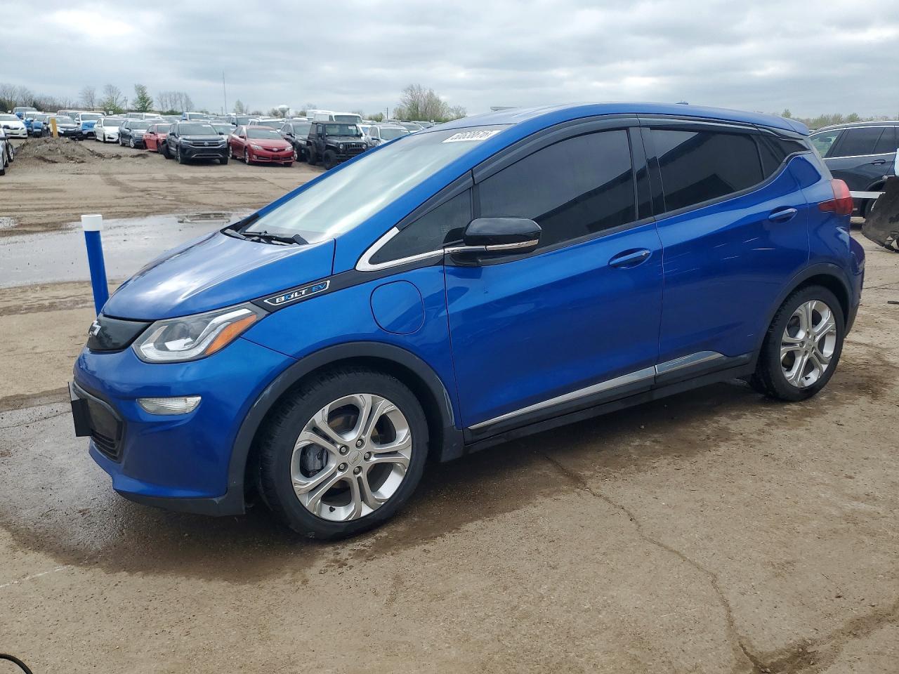 2017 CHEVROLET Bolt EV