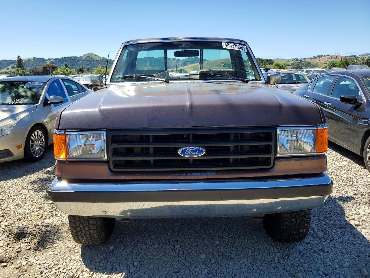 1990 FORD F-250
