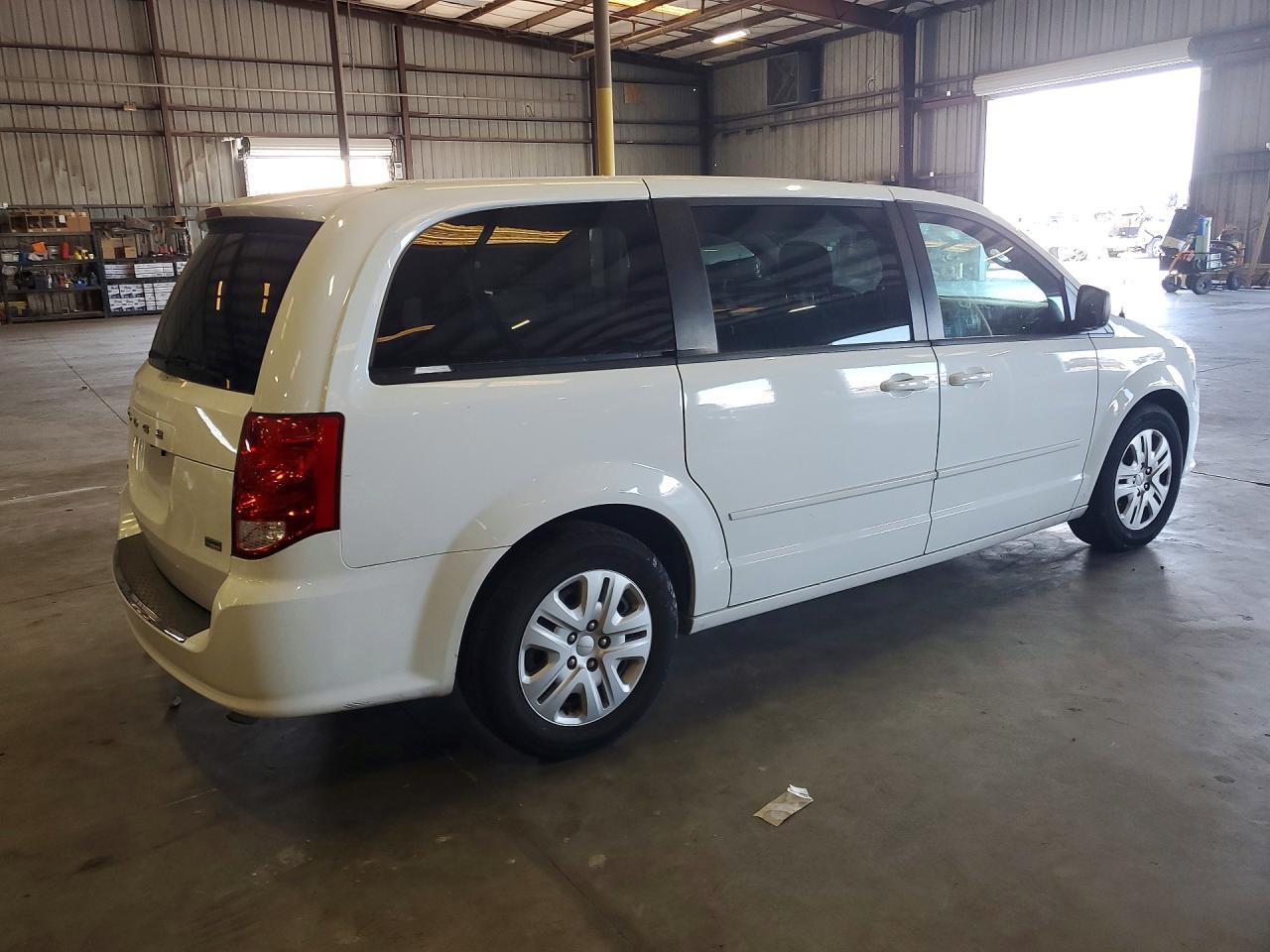 2016 DODGE GRAND CARAVAN