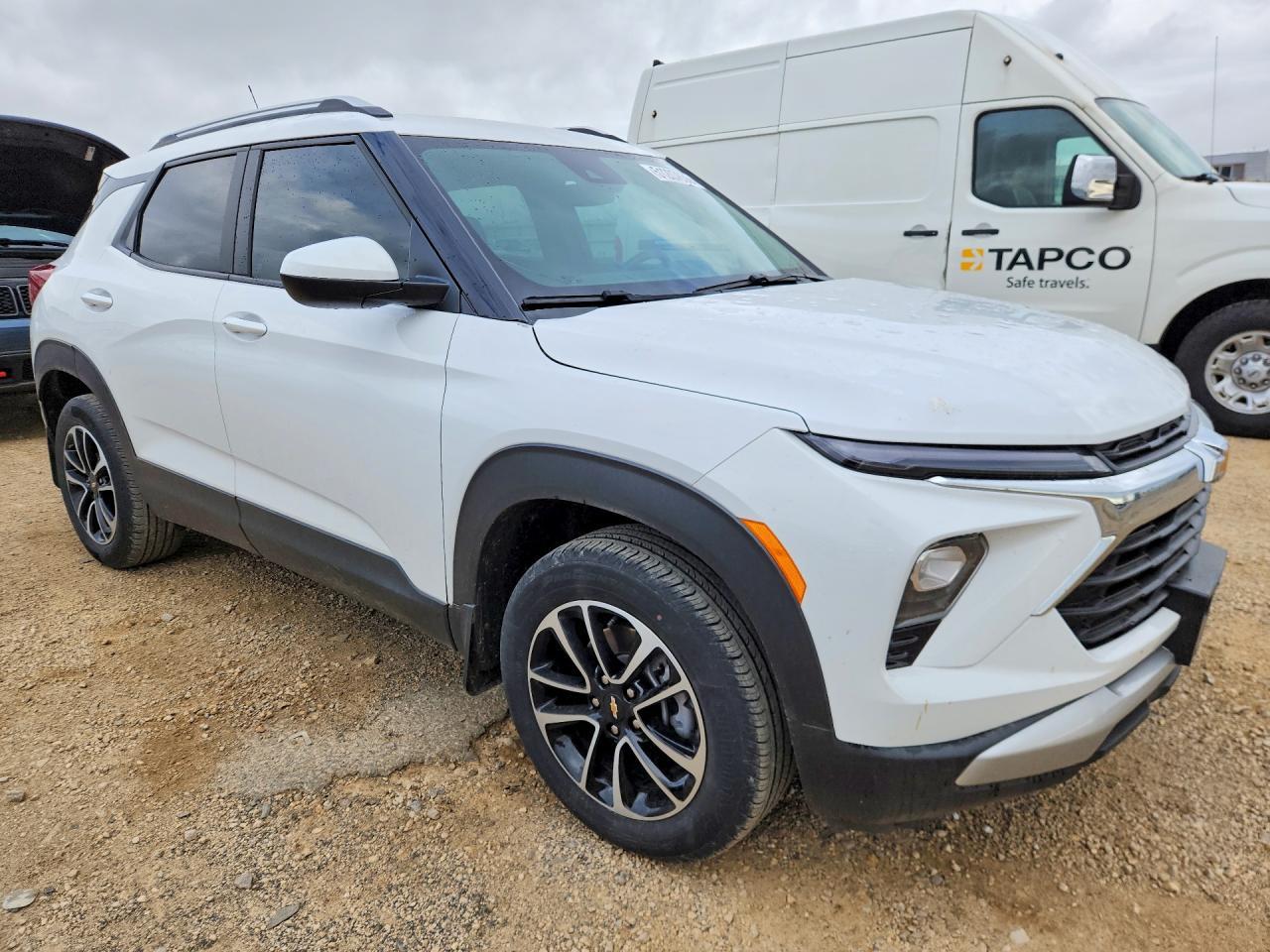 2024 CHEVROLET Trailblazer