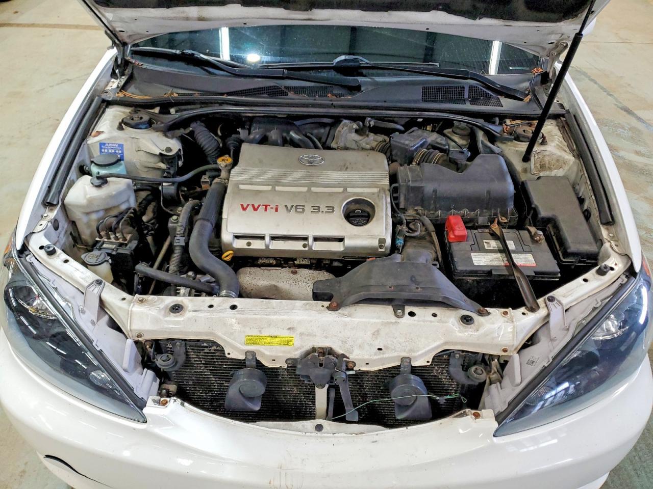 2005 TOYOTA CAMRY
