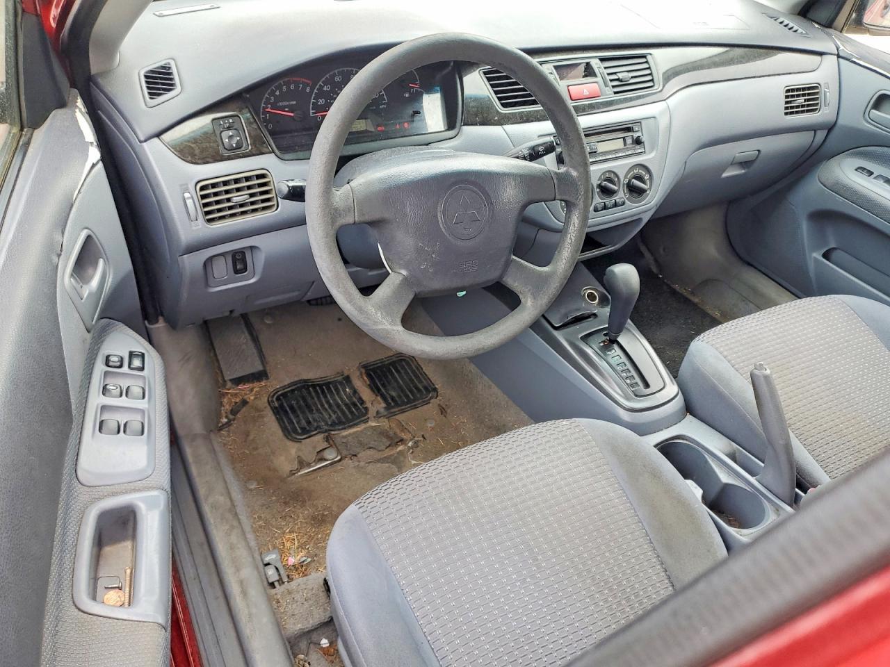 2003 MITSUBISHI LANCER