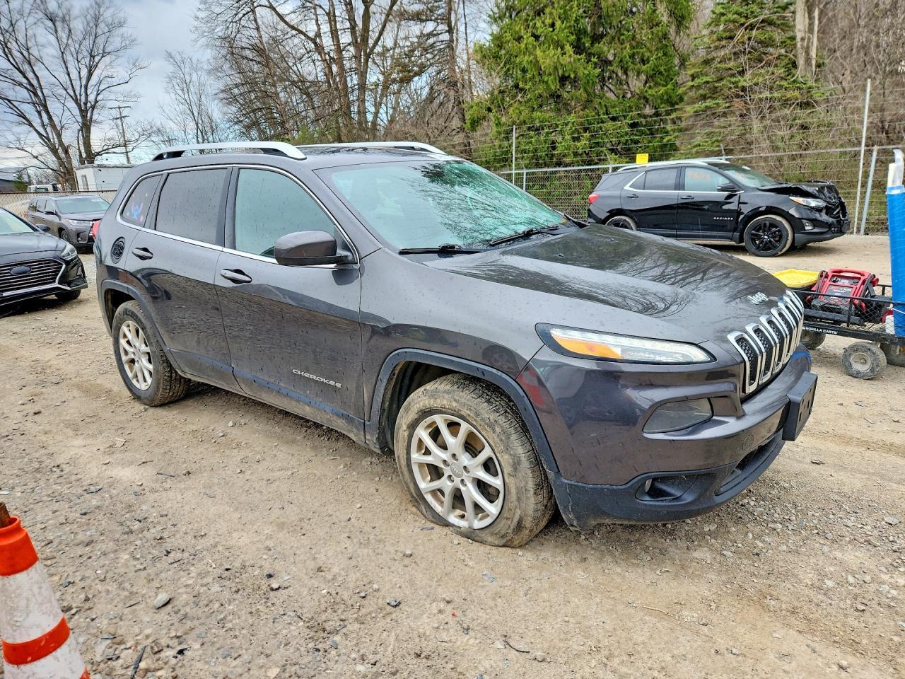 2014 JEEP CHEROKEE