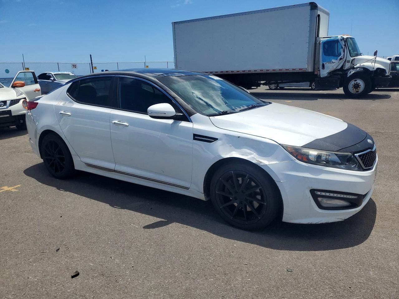 2013 KIA OPTIMA