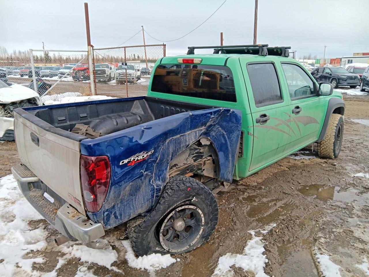 2006 GMC CANYON