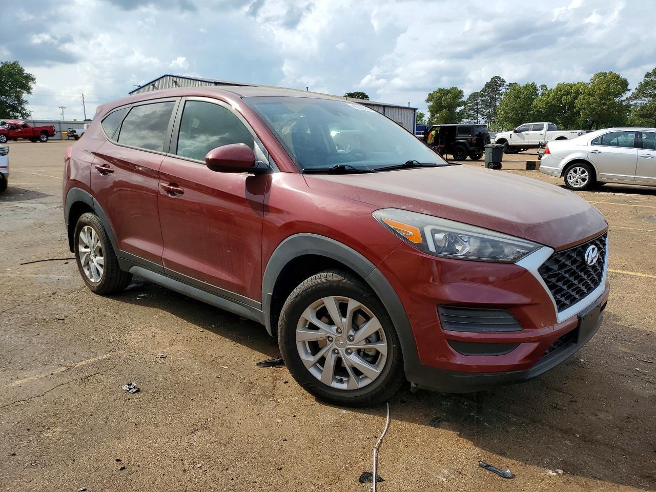 2019 HYUNDAI TUCSON