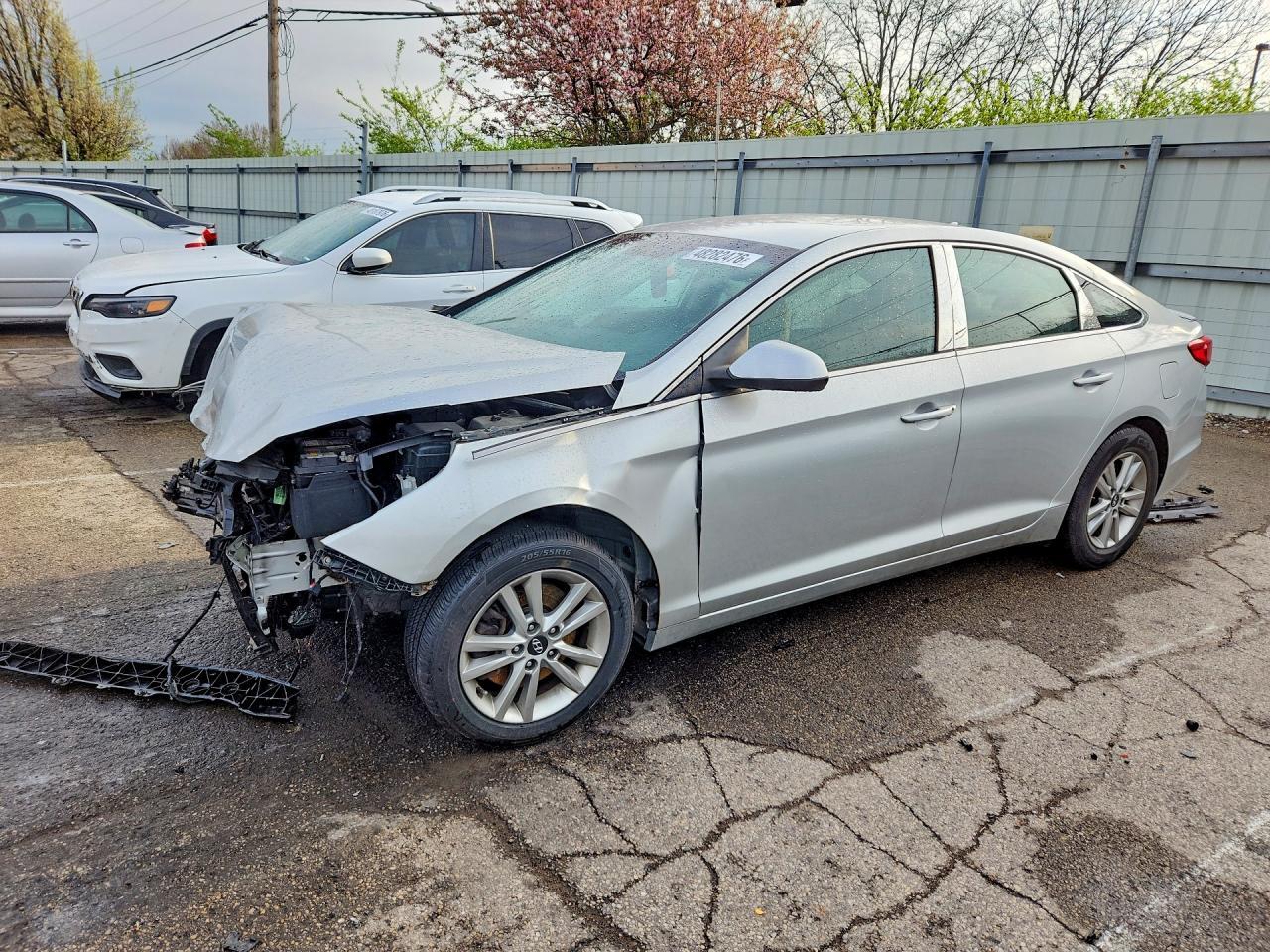 2015 HYUNDAI SONATA