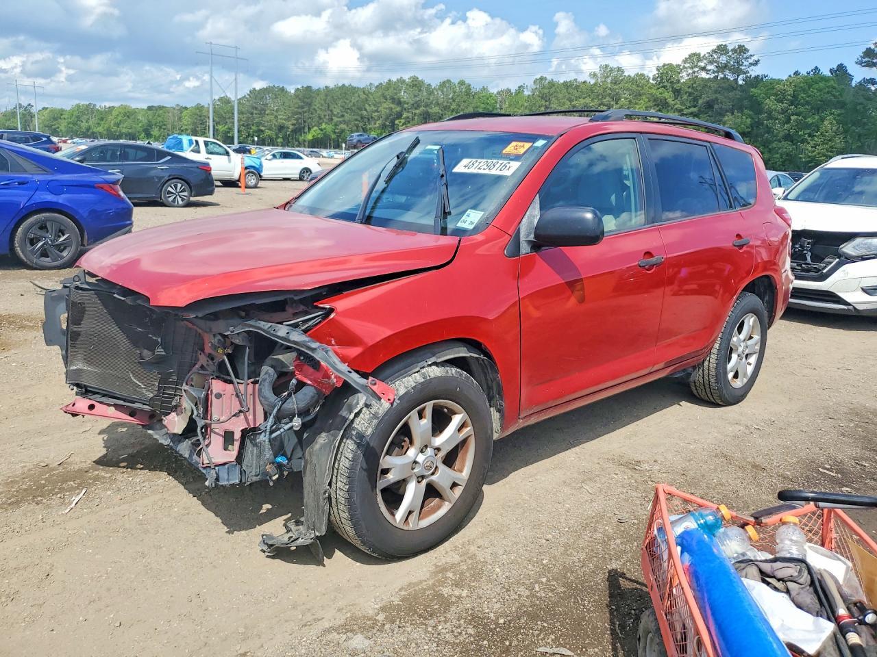 2009 TOYOTA RAV4