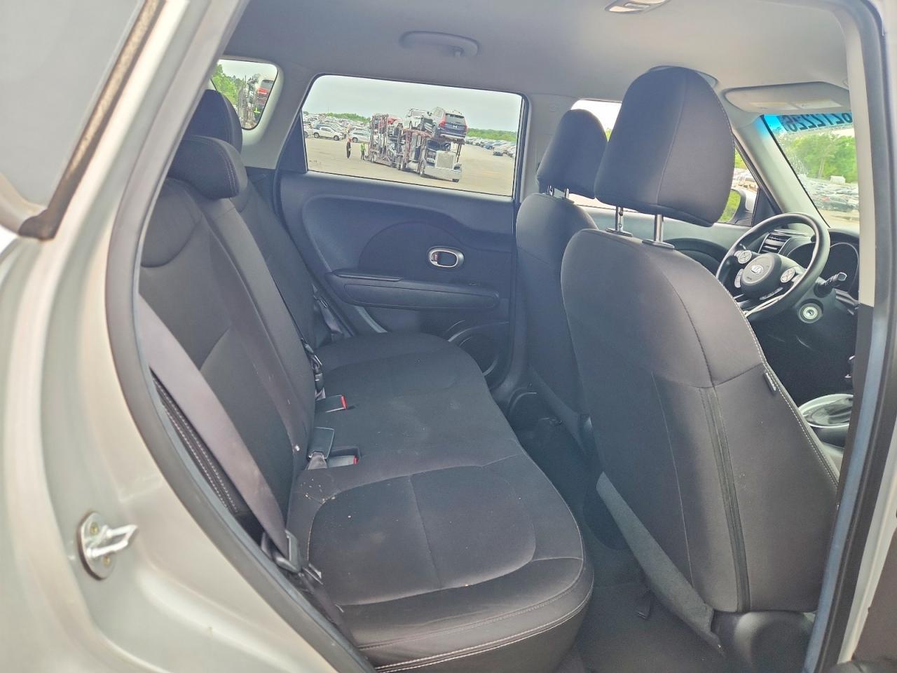 2017 KIA SOUL