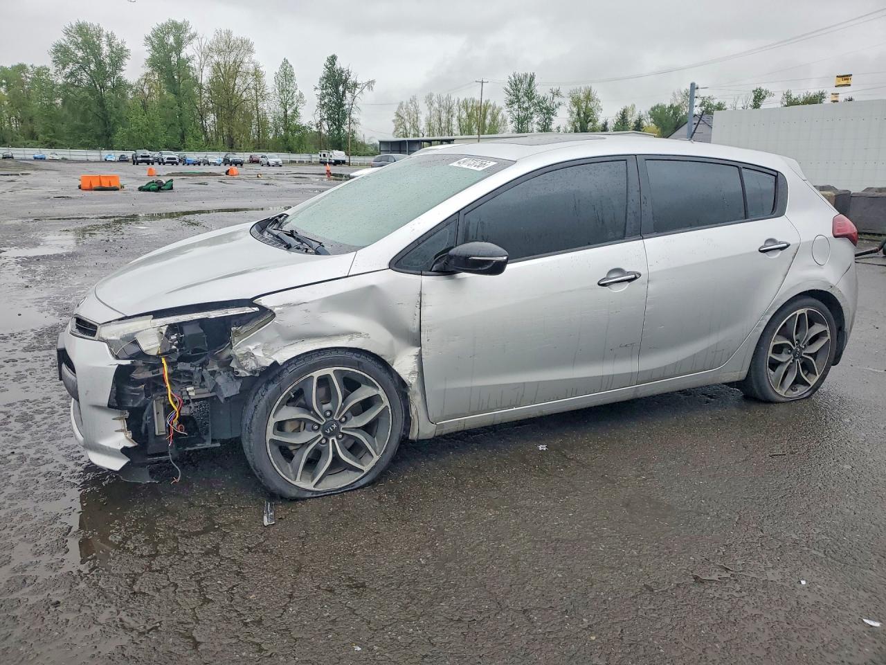 2015 KIA FORTE