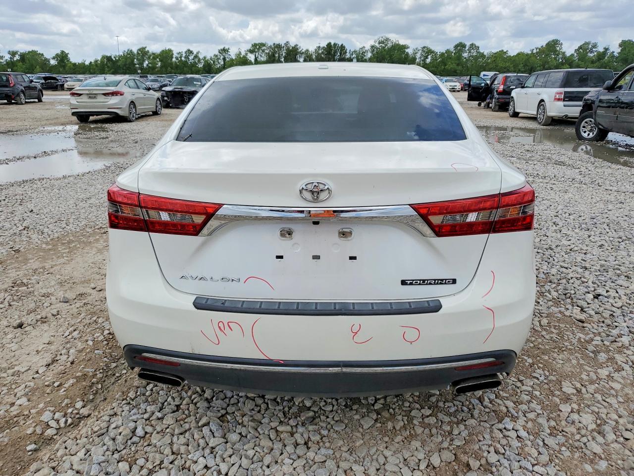2017 TOYOTA Avalon