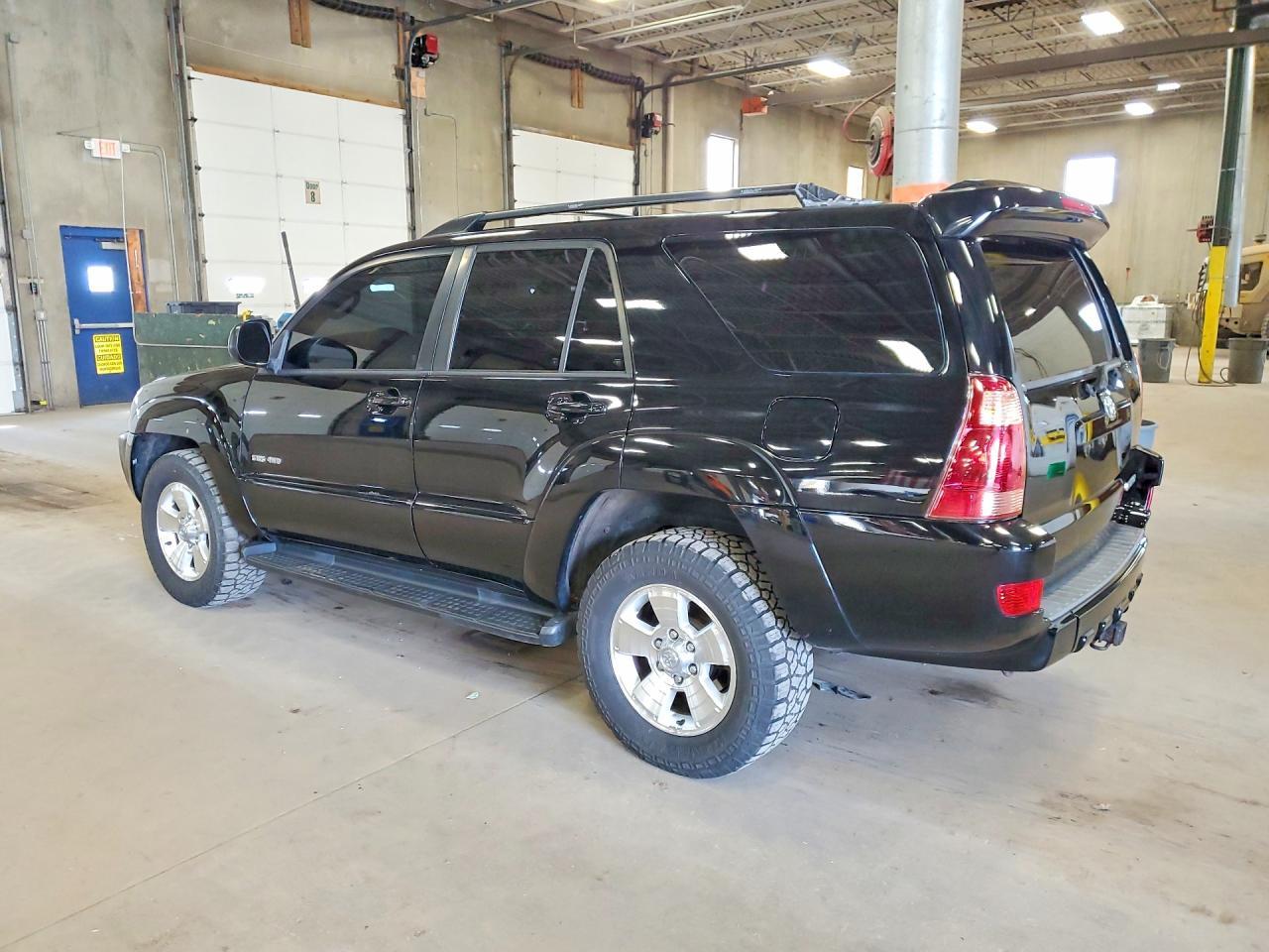 2005 TOYOTA 4Runner