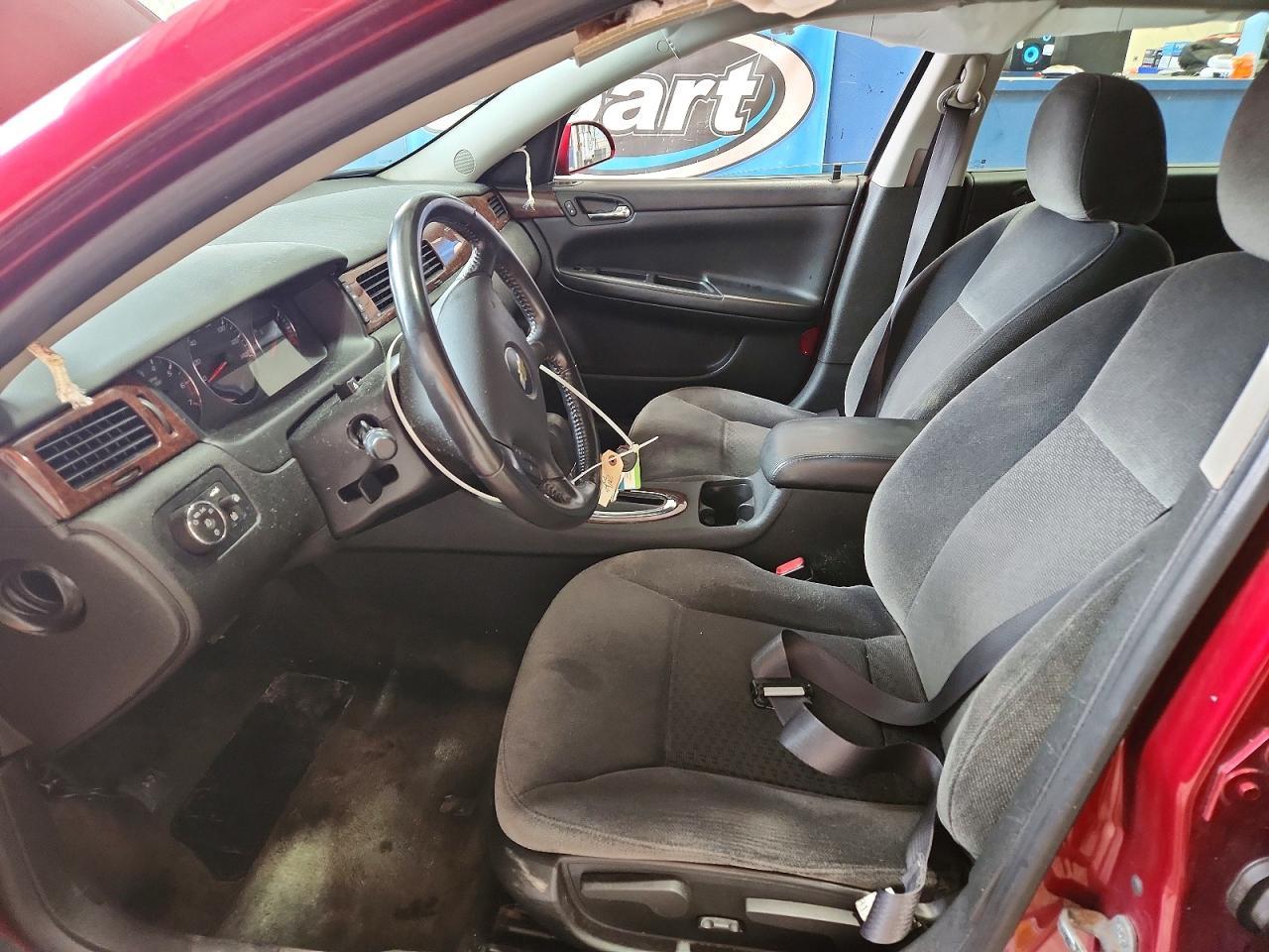 2011 CHEVROLET IMPALA