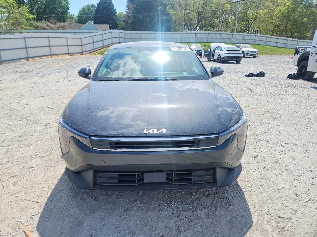 2025 KIA K4