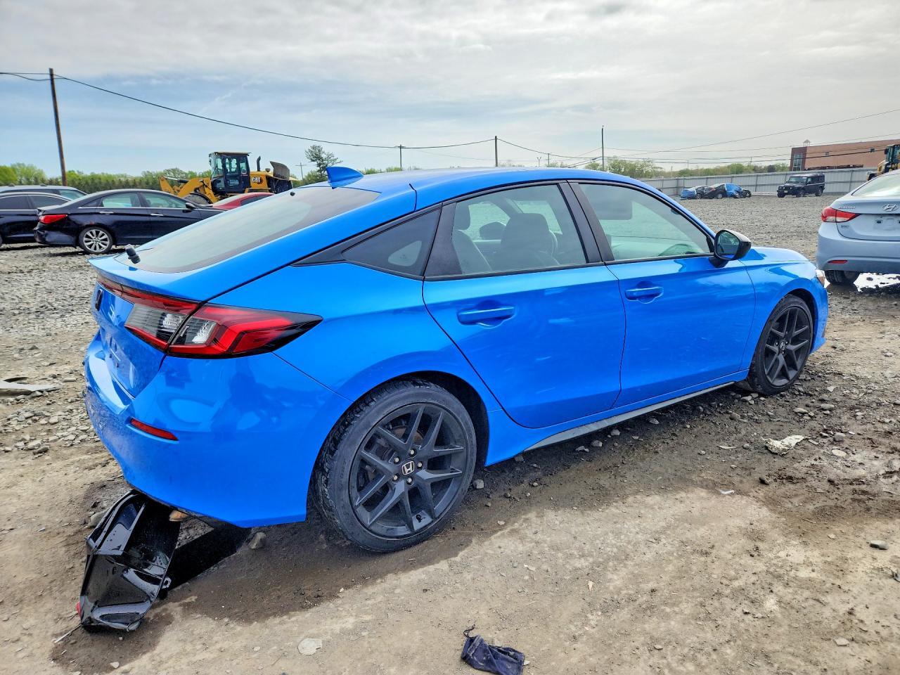 2022 HONDA CIVIC