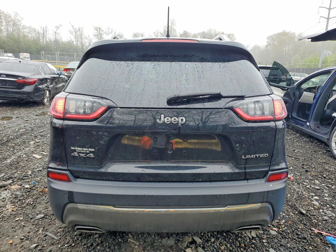 2019 JEEP CHEROKEE