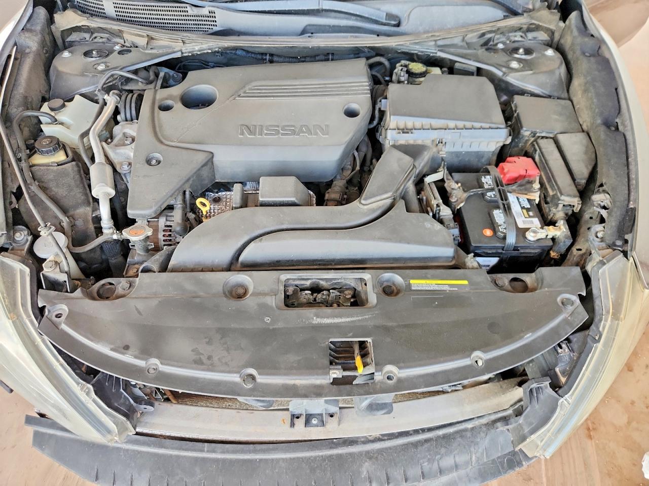 2016 NISSAN ALTIMA