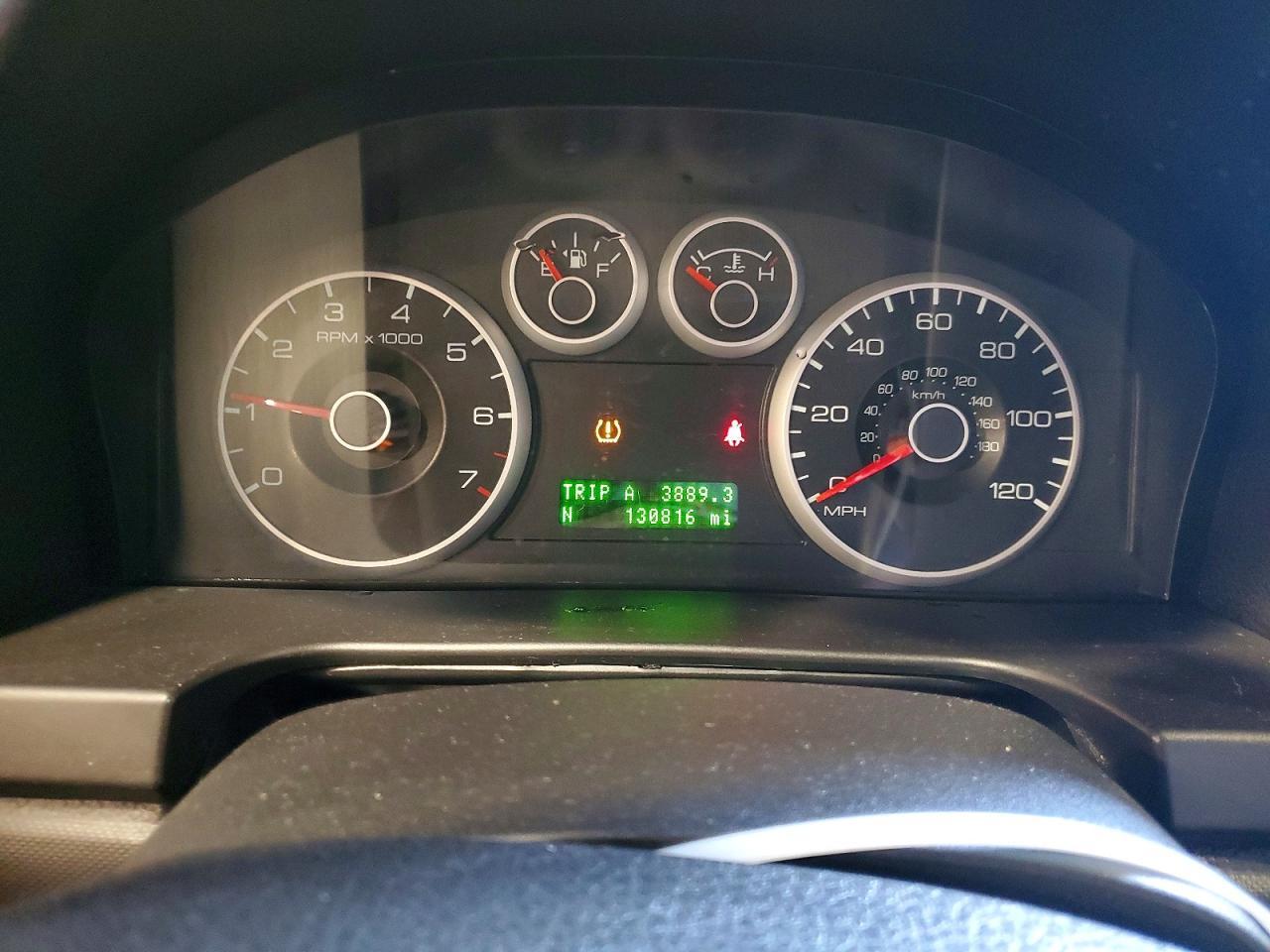 2008 FORD FUSION