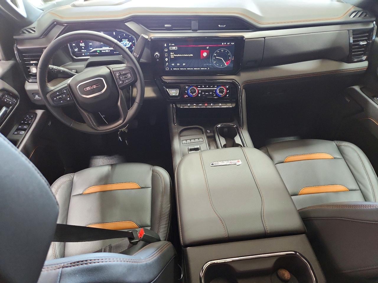 2025 GMC Sierra