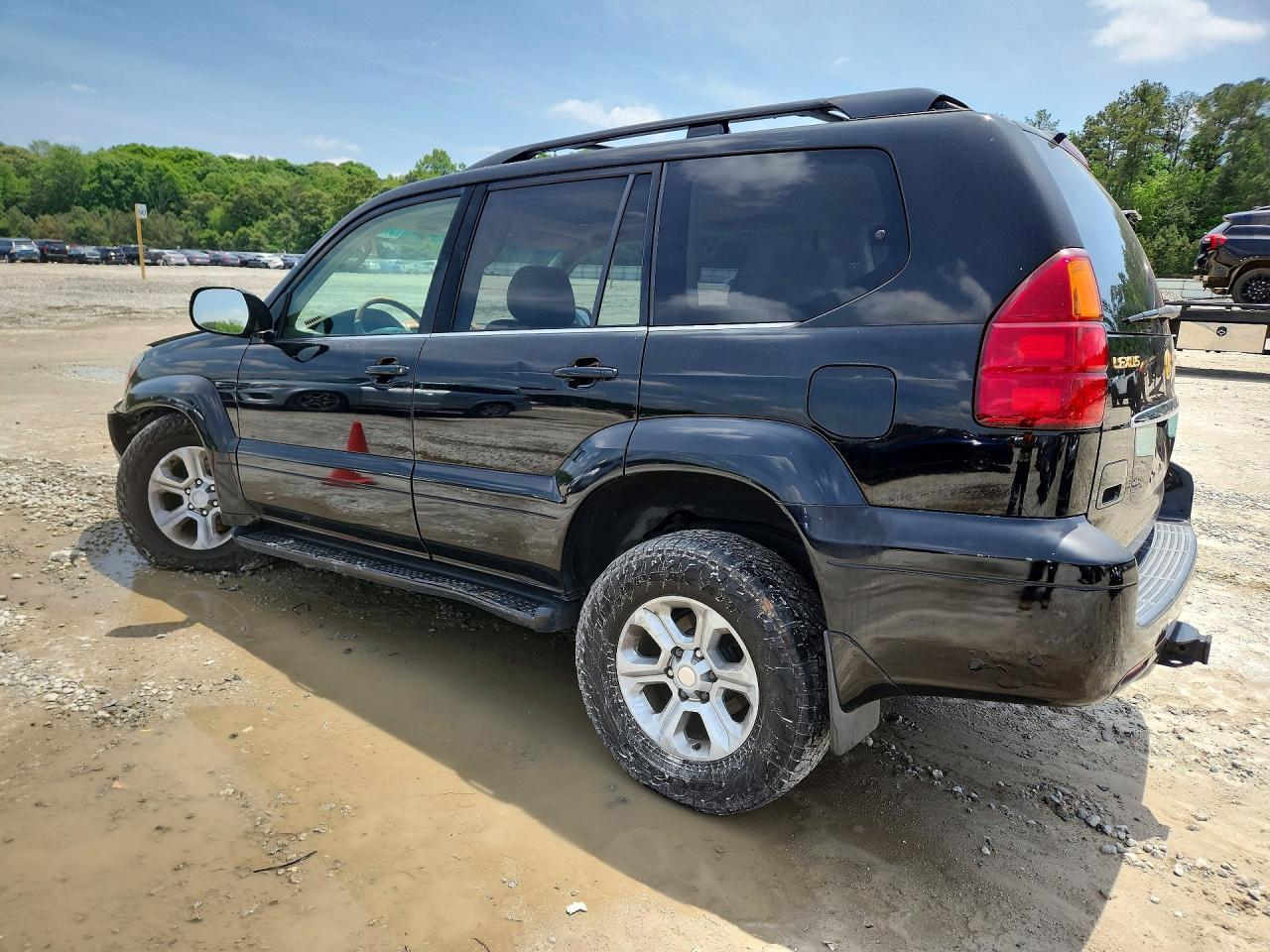 2003 LEXUS Gx 470
