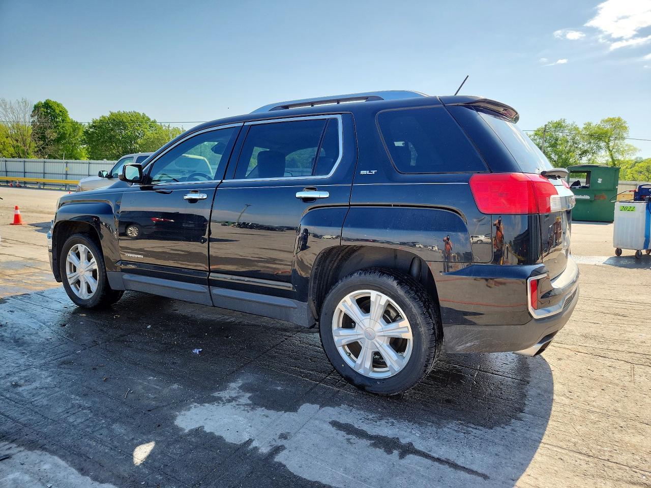 2017 GMC Terrain