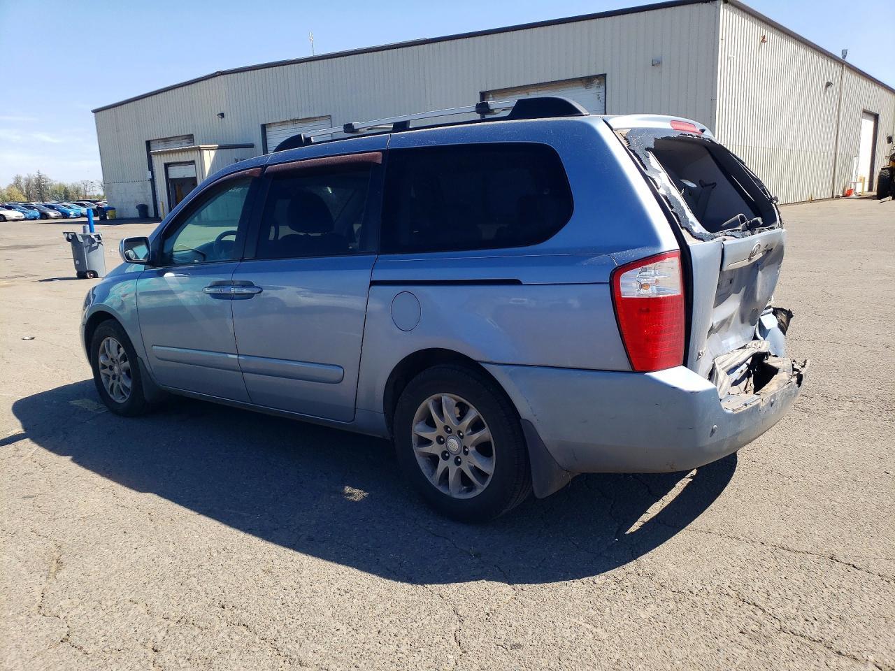 2007 KIA SEDONA