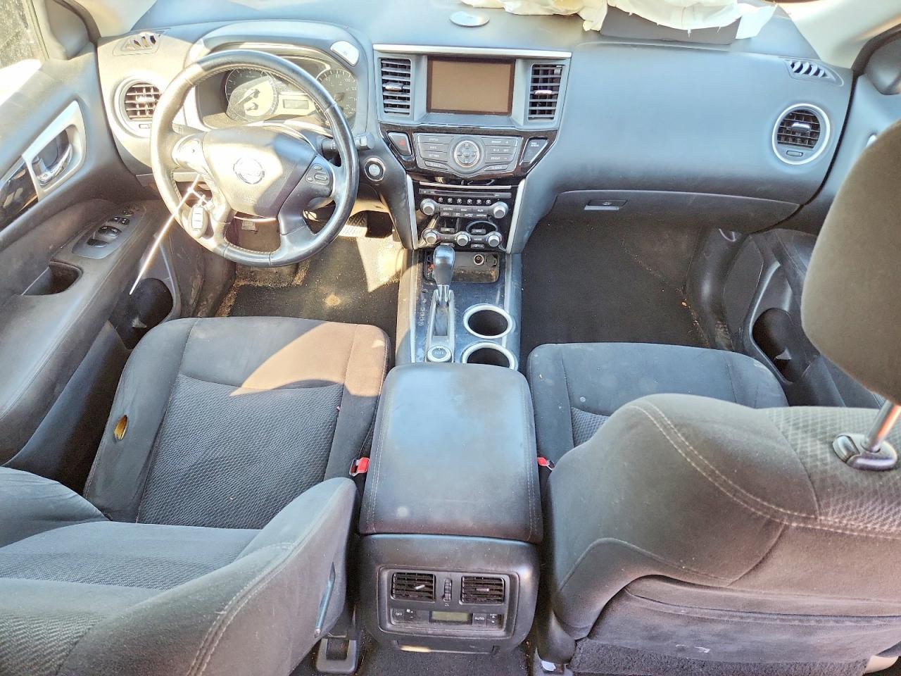 2014 NISSAN PATHFINDER
