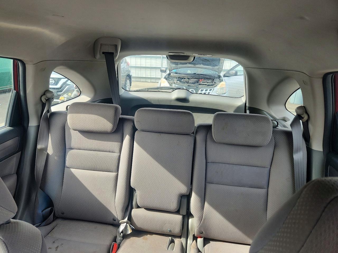 2009 HONDA CR-V