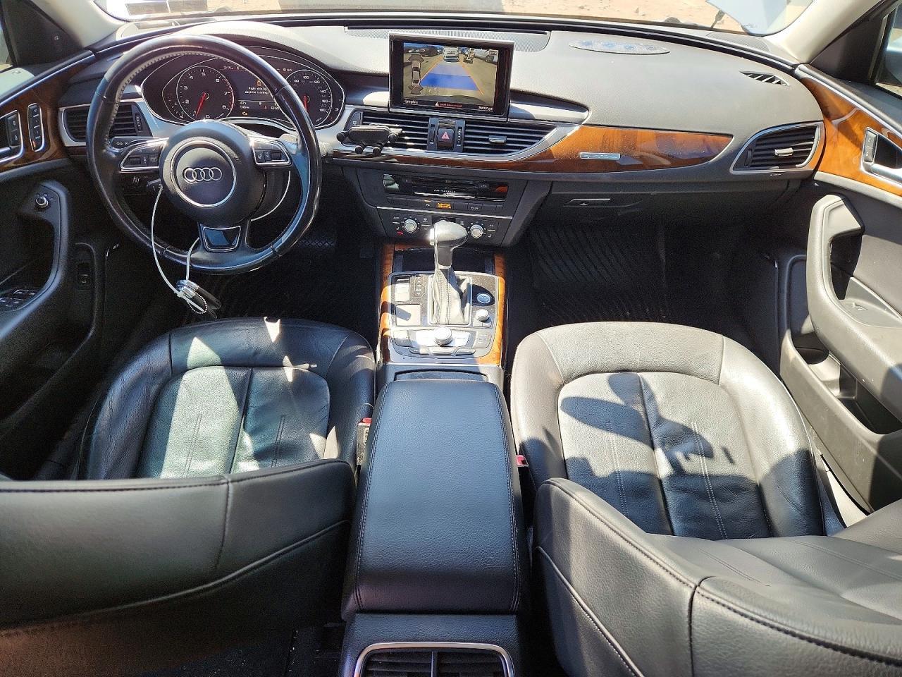 2015 AUDI A6