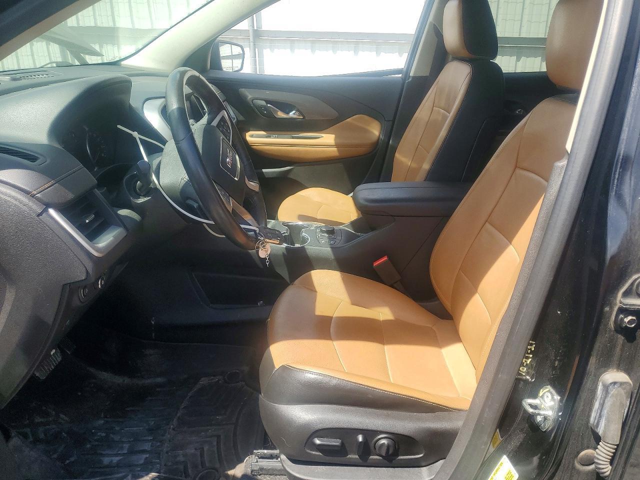 2018 GMC Terrain