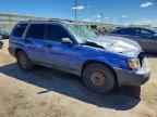 2003 SUBARU FORESTER