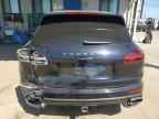 2017 PORSCHE CAYENNE