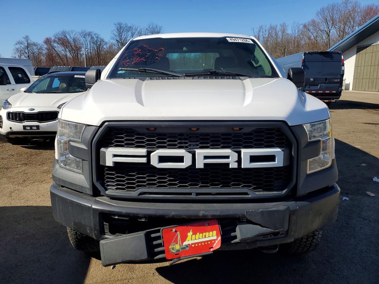 2016 FORD F-150 Lightning
