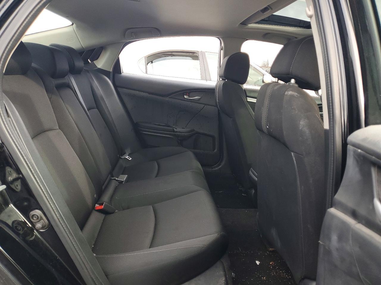 2017 HONDA CIVIC
