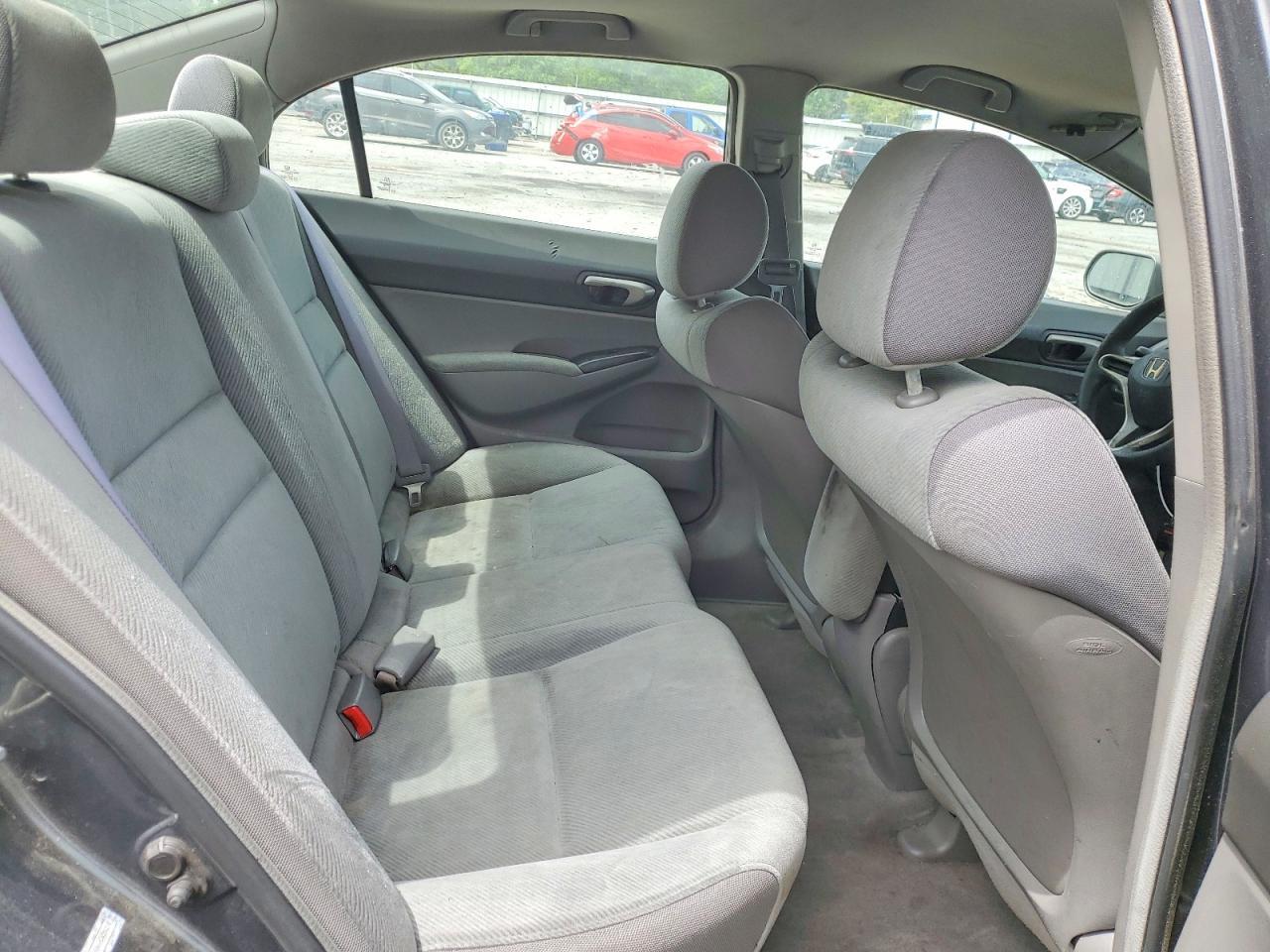 2010 HONDA CIVIC