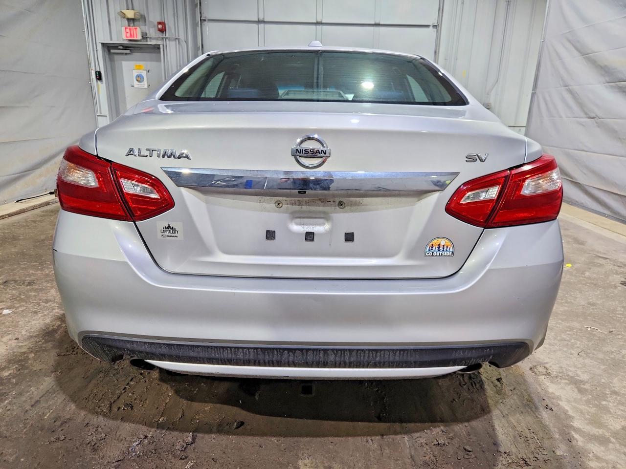 2017 NISSAN ALTIMA