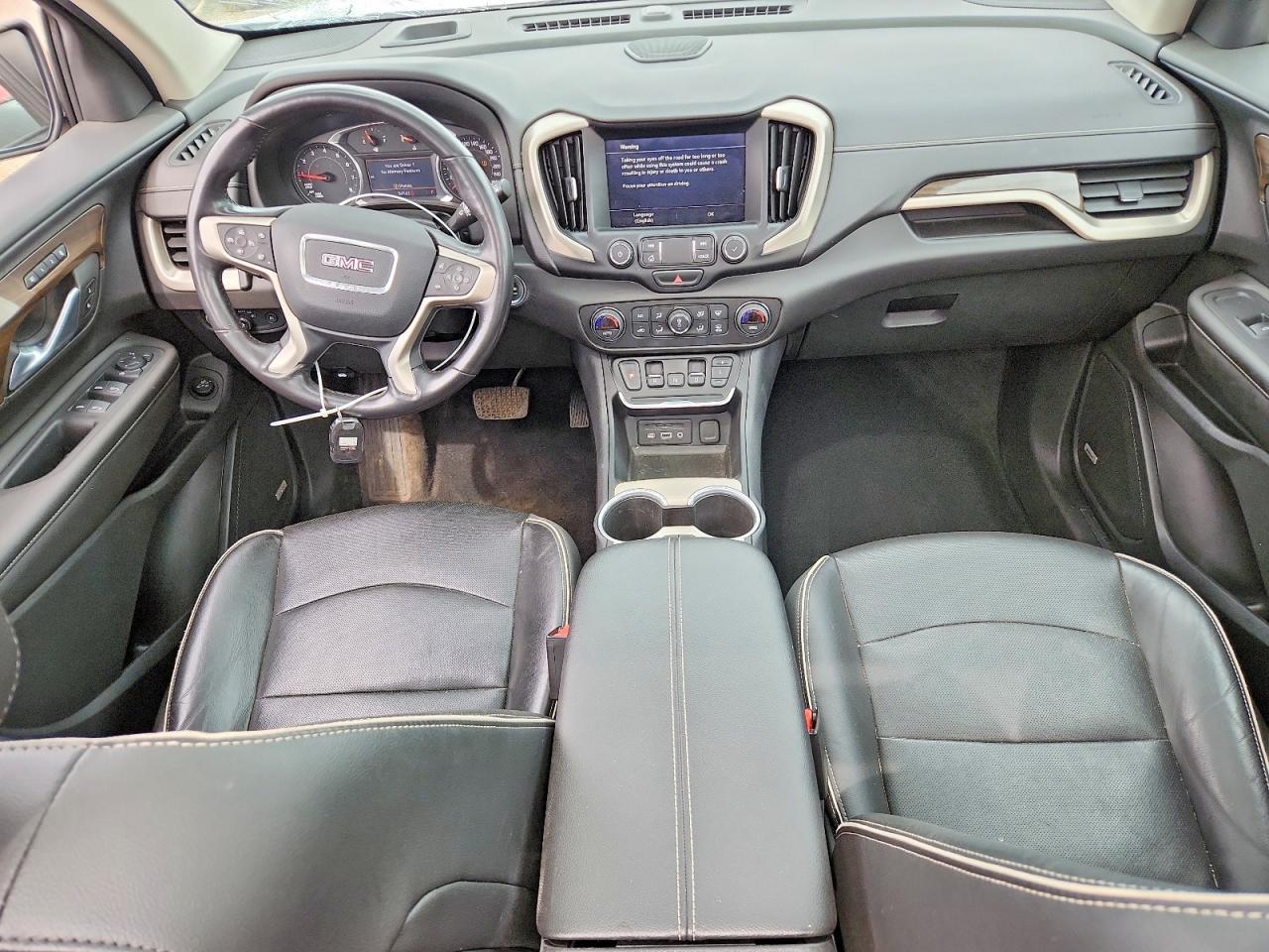 2020 GMC Terrain
