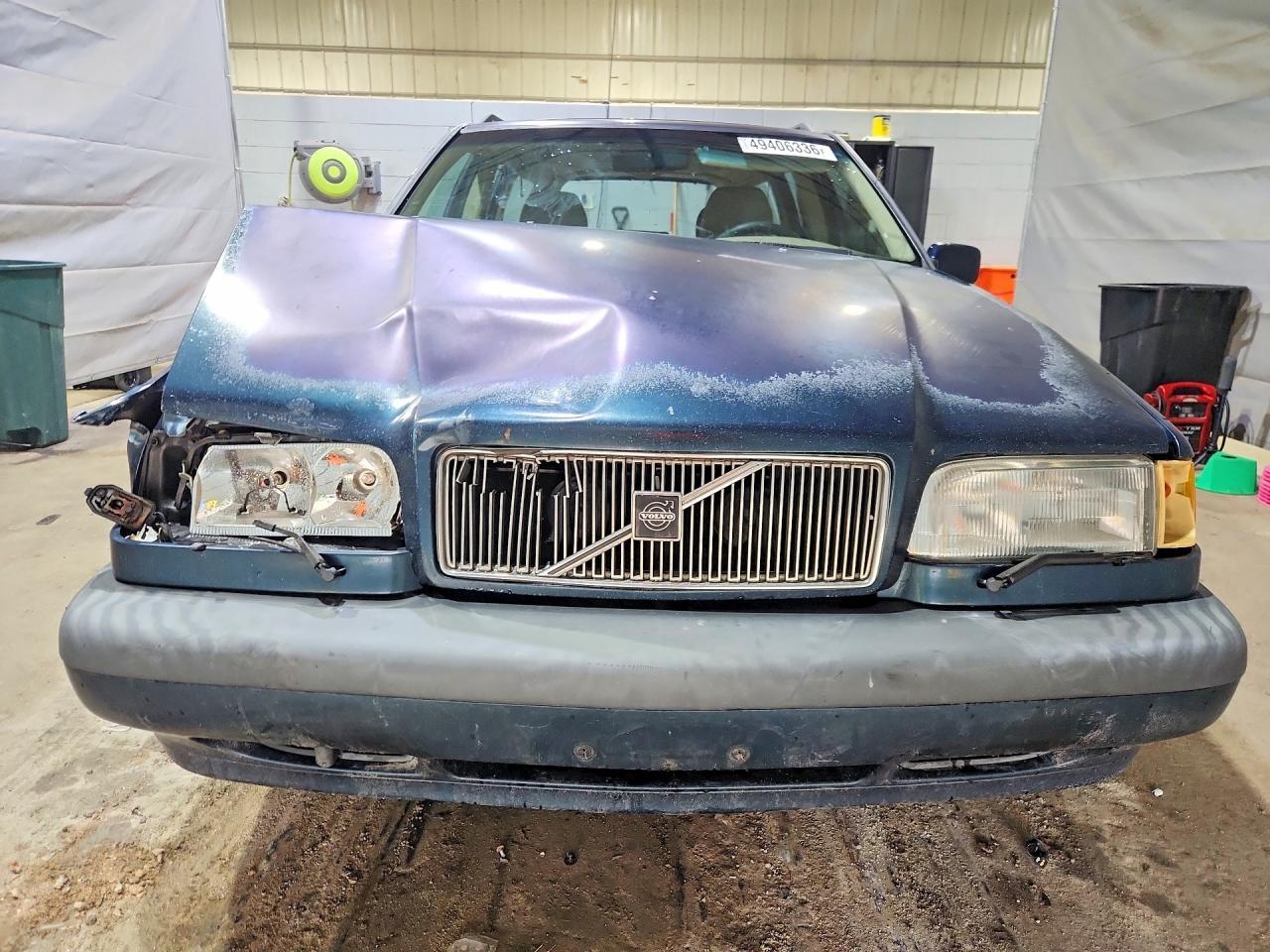 1997 VOLVO 850