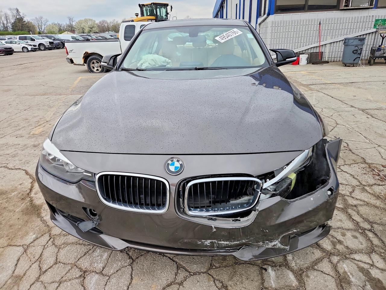 2013 BMW 3 SERIES
