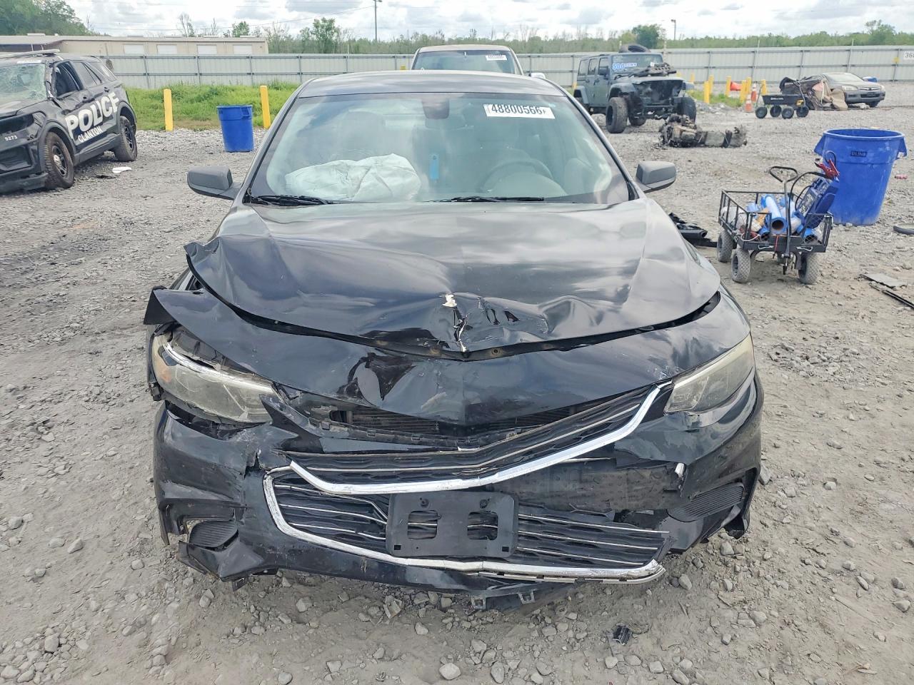 2016 CHEVROLET MALIBU